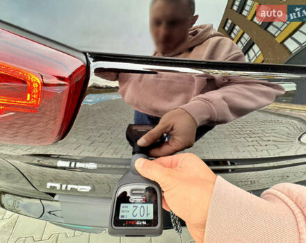 Черный Киа Niro, объемом двигателя 0 л и пробегом 128 тыс. км за 19600 $, фото 67 на Automoto.ua