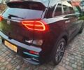 Чорний Кіа Niro, об'ємом двигуна 0 л та пробігом 136 тис. км за 18999 $, фото 16 на Automoto.ua