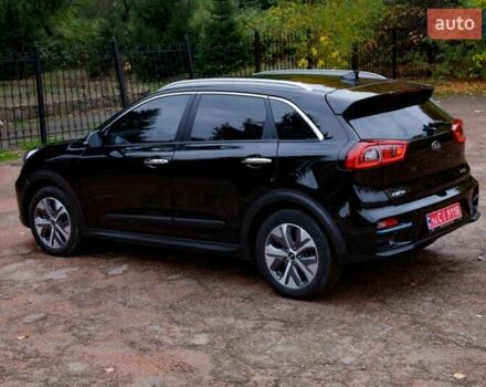 Киа Niro 2020 в Бердичеве на Automoto.ua Черный Киа Niro, объемом двигателя 0 л и пробегом 152 тыс. км за 16450 $, фото 18 на Automoto.ua