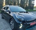 Чорний Кіа Niro, об'ємом двигуна 0 л та пробігом 83 тис. км за 19799 $, фото 32 на Automoto.ua