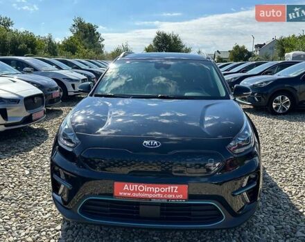 Черный Киа Niro, объемом двигателя 0 л и пробегом 80 тыс. км за 23400 $, фото 20 на Automoto.ua