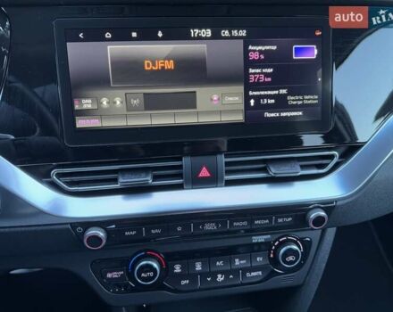 Черный Киа Niro, объемом двигателя 0 л и пробегом 98 тыс. км за 20999 $, фото 40 на Automoto.ua