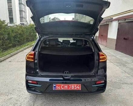 Киа Niro 2020 в Одессе на Automoto.ua Черный Киа Niro, объемом двигателя 0 л и пробегом 82 тыс. км за 18000 $, фото 6 на Automoto.ua