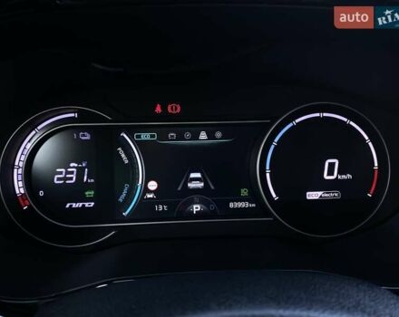 Черный Киа Niro, объемом двигателя 0 л и пробегом 83 тыс. км за 23200 $, фото 34 на Automoto.ua