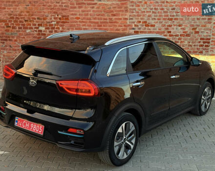 Киа Niro 2020 в Тернополе на Automoto.ua Черный Киа Niro, объемом двигателя 0 л и пробегом 92 тыс. км за 19899 $, фото 20 на Automoto.ua