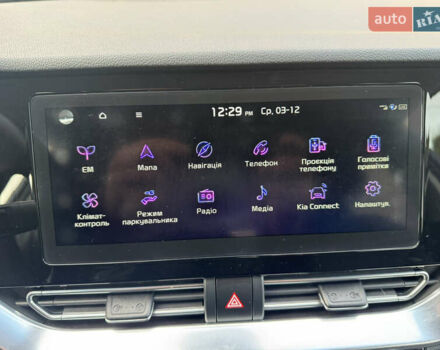 Чорний Кіа Niro, об'ємом двигуна 0 л та пробігом 164 тис. км за 18400 $, фото 1 на Automoto.ua