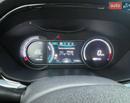 Черный Киа Niro, объемом двигателя 0 л и пробегом 140 тыс. км за 21500 $, фото 19 на Automoto.ua
