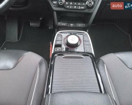 Черный Киа Niro, объемом двигателя 0 л и пробегом 92 тыс. км за 19945 $, фото 52 на Automoto.ua