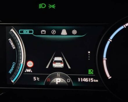 Черный Киа Niro, объемом двигателя 0 л и пробегом 114 тыс. км за 19999 $, фото 51 на Automoto.ua