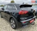 Чорний Кіа Niro, об'ємом двигуна 0 л та пробігом 131 тис. км за 21500 $, фото 12 на Automoto.ua