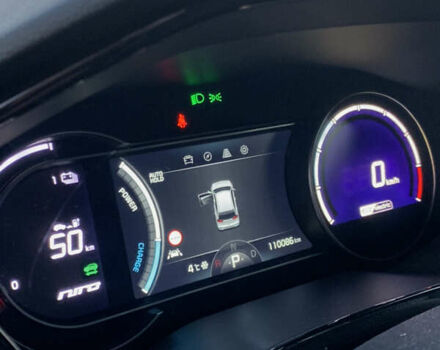Черный Киа Niro, объемом двигателя 0 л и пробегом 110 тыс. км за 19250 $, фото 23 на Automoto.ua