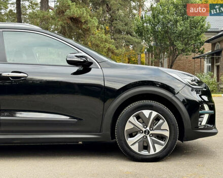 Черный Киа Niro, объемом двигателя 0 л и пробегом 78 тыс. км за 21700 $, фото 17 на Automoto.ua