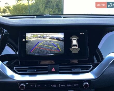 Черный Киа Niro, объемом двигателя 0 л и пробегом 93 тыс. км за 22700 $, фото 9 на Automoto.ua