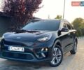 Черный Киа Niro, объемом двигателя 0 л и пробегом 109 тыс. км за 19850 $, фото 5 на Automoto.ua