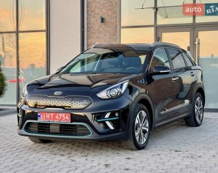 Черный Киа Niro, объемом двигателя 0 л и пробегом 110 тыс. км за 17999 $, фото 11 на Automoto.ua