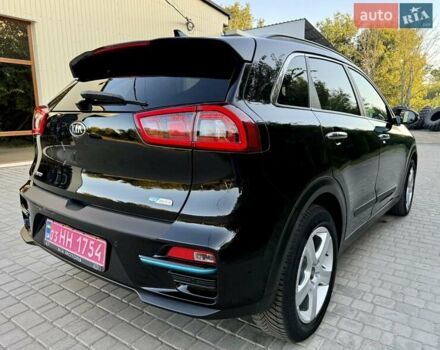 Киа Niro 2020 в Бердичеве на Automoto.ua Черный Киа Niro, объемом двигателя 0 л и пробегом 128 тыс. км за 16700 $, фото 10 на Automoto.ua