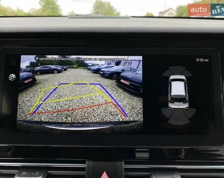 Чорний Кіа Niro, об'ємом двигуна 0 л та пробігом 107 тис. км за 22400 $, фото 11 на Automoto.ua