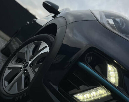 Киа Niro 2020 в Дрогобыче на Automoto.ua Черный Киа Niro, объемом двигателя 0 л и пробегом 148 тыс. км за 19799 $, фото 14 на Automoto.ua