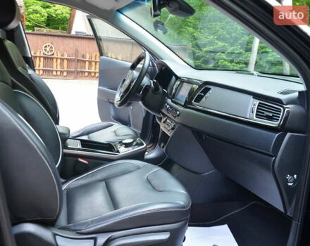 Черный Киа Niro, объемом двигателя 0 л и пробегом 76 тыс. км за 17550 $, фото 59 на Automoto.ua