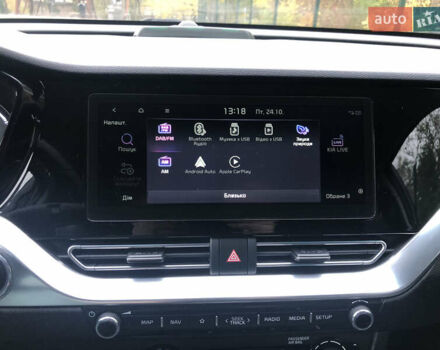 Киа Niro 2020 в Киеве на Automoto.ua Черный Киа Niro, объемом двигателя 0 л и пробегом 67 тыс. км за 21999 $, фото 42 на Automoto.ua