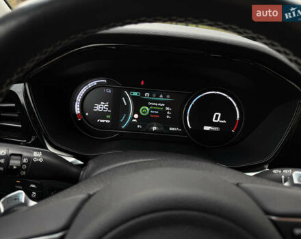 Киа Niro 2020 в Тернополе на Automoto.ua Черный Киа Niro, объемом двигателя 0 л и пробегом 92 тыс. км за 19899 $, фото 32 на Automoto.ua