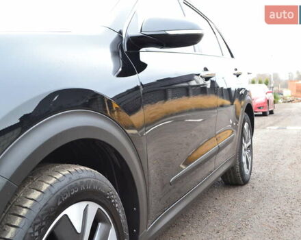 Чорний Кіа Niro, об'ємом двигуна 0 л та пробігом 169 тис. км за 18450 $, фото 25 на Automoto.ua