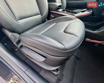 Черный Киа Niro, объемом двигателя 0 л и пробегом 128 тыс. км за 19600 $, фото 22 на Automoto.ua