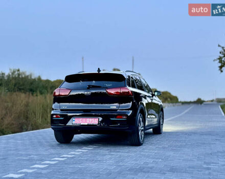 Черный Киа Niro, объемом двигателя 0 л и пробегом 165 тыс. км за 16999 $, фото 28 на Automoto.ua
