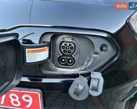 Черный Киа Niro, объемом двигателя 0 л и пробегом 115 тыс. км за 18700 $, фото 40 на Automoto.ua
