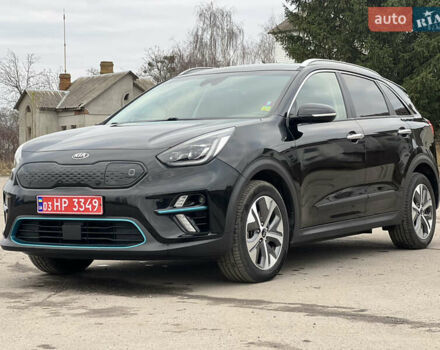 Чорний Кіа Niro, об'ємом двигуна 0 л та пробігом 140 тис. км за 17999 $, фото 19 на Automoto.ua