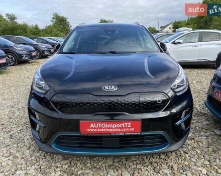 Киа Niro 2020 в Львове на Automoto.ua Черный Киа Niro, объемом двигателя 0 л и пробегом 83 тыс. км за 22200 $, фото 21 на Automoto.ua
