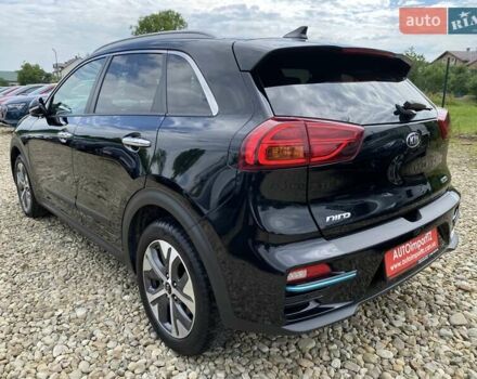 Киа Niro 2020 в Львове на Automoto.ua Черный Киа Niro, объемом двигателя 0 л и пробегом 70 тыс. км за 22500 $, фото 13 на Automoto.ua