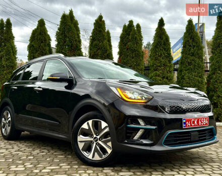 Киа Niro 2020 в Трускавце на Automoto.ua Черный Киа Niro, объемом двигателя 0 л и пробегом 97 тыс. км за 16999 $, фото 4 на Automoto.ua