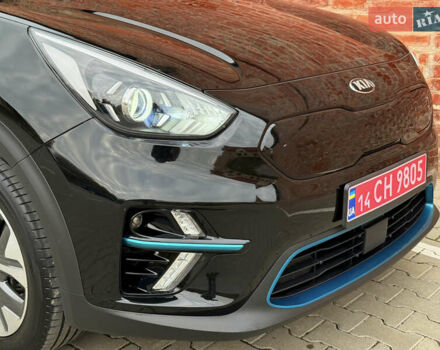 Черный Киа Niro, объемом двигателя 0 л и пробегом 92 тыс. км за 19899 $, фото 7 на Automoto.ua