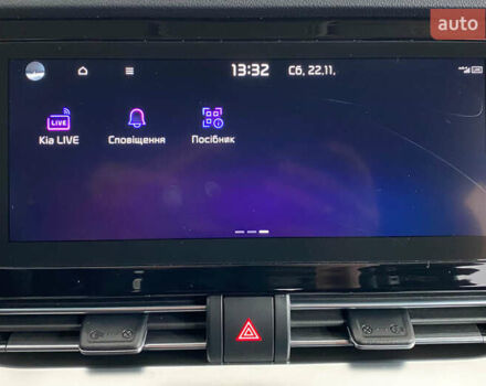 Чорний Кіа Niro, об'ємом двигуна 0 л та пробігом 70 тис. км за 22350 $, фото 34 на Automoto.ua