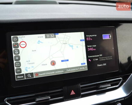 Чорний Кіа Niro, об'ємом двигуна 0 л та пробігом 169 тис. км за 18450 $, фото 61 на Automoto.ua