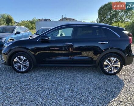 Черный Киа Niro, объемом двигателя 0 л и пробегом 93 тыс. км за 22700 $, фото 13 на Automoto.ua