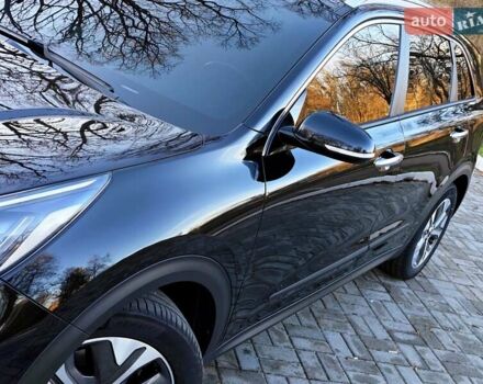Черный Киа Niro, объемом двигателя 0 л и пробегом 115 тыс. км за 19999 $, фото 5 на Automoto.ua