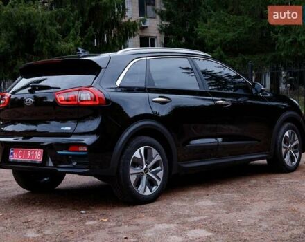 Киа Niro 2020 в Бердичеве на Automoto.ua Черный Киа Niro, объемом двигателя 0 л и пробегом 152 тыс. км за 16450 $, фото 20 на Automoto.ua