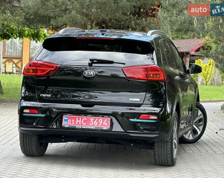 Киа Niro 2020 в Дрогобыче на Automoto.ua Черный Киа Niro, объемом двигателя 0 л и пробегом 46 тыс. км за 19750 $, фото 33 на Automoto.ua