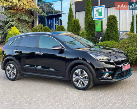 Черный Киа Niro, объемом двигателя 0 л и пробегом 152 тыс. км за 19200 $, фото 5 на Automoto.ua