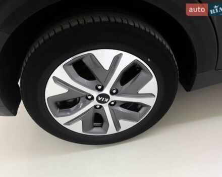 Черный Киа Niro, объемом двигателя 0 л и пробегом 122 тыс. км за 18900 $, фото 16 на Automoto.ua