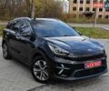 Чорний Кіа Niro, об'ємом двигуна 0 л та пробігом 115 тис. км за 20700 $, фото 12 на Automoto.ua