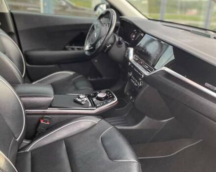Черный Киа Niro, объемом двигателя 0 л и пробегом 142 тыс. км за 18900 $, фото 25 на Automoto.ua