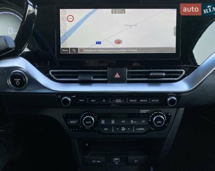 Черный Киа Niro, объемом двигателя 0 л и пробегом 83 тыс. км за 23200 $, фото 42 на Automoto.ua