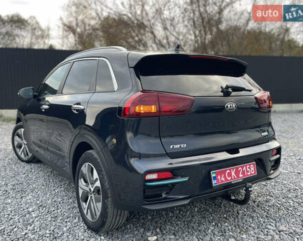 Киа Niro 2020 в Дрогобыче на Automoto.ua Черный Киа Niro, объемом двигателя 0 л и пробегом 148 тыс. км за 19799 $, фото 16 на Automoto.ua