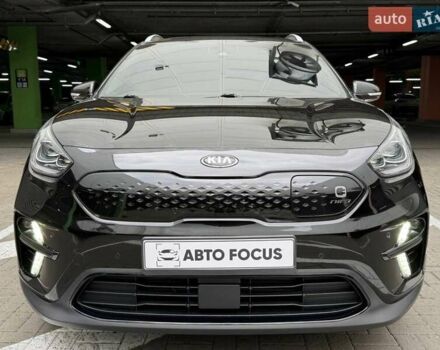 Чорний Кіа Niro, об'ємом двигуна 0 л та пробігом 89 тис. км за 22990 $, фото 7 на Automoto.ua