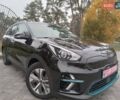 Черный Киа Niro, объемом двигателя 0 л и пробегом 92 тыс. км за 19945 $, фото 1 на Automoto.ua