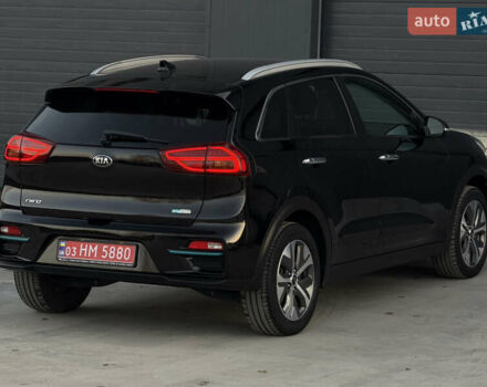 Черный Киа Niro, объемом двигателя 0 л и пробегом 142 тыс. км за 18900 $, фото 8 на Automoto.ua