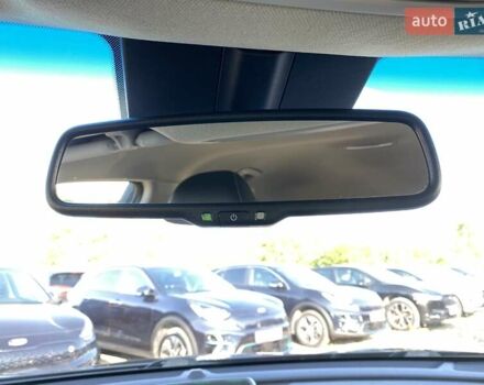 Черный Киа Niro, объемом двигателя 0 л и пробегом 83 тыс. км за 23200 $, фото 44 на Automoto.ua